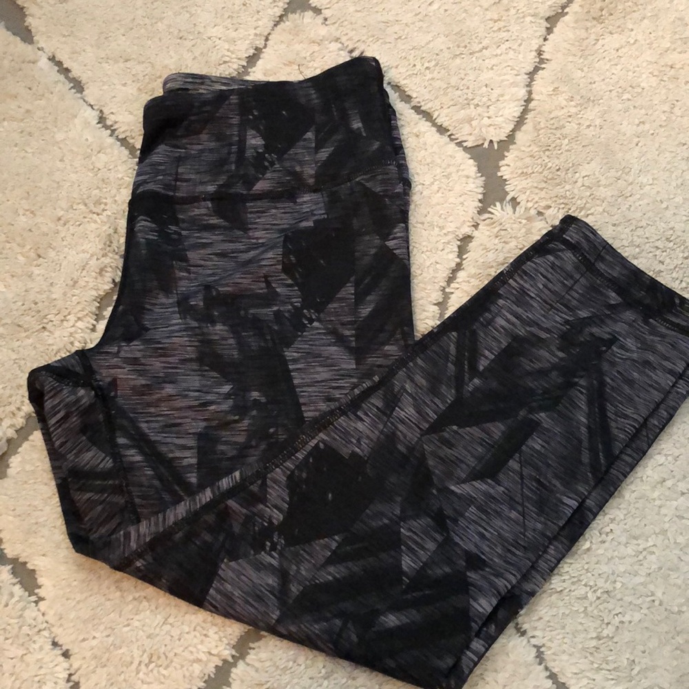 Workout Legging (reversible!)
